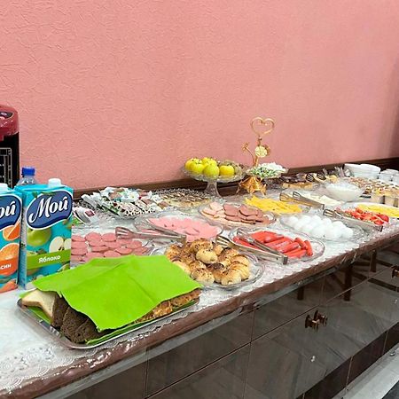 Hotel Yangi Sharq Samarkanda Zewnętrze zdjęcie