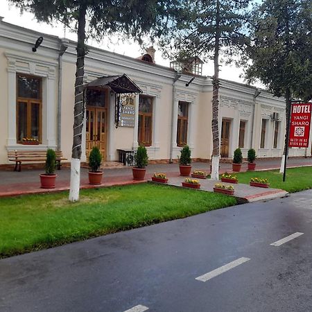 Hotel Yangi Sharq Samarkanda Zewnętrze zdjęcie