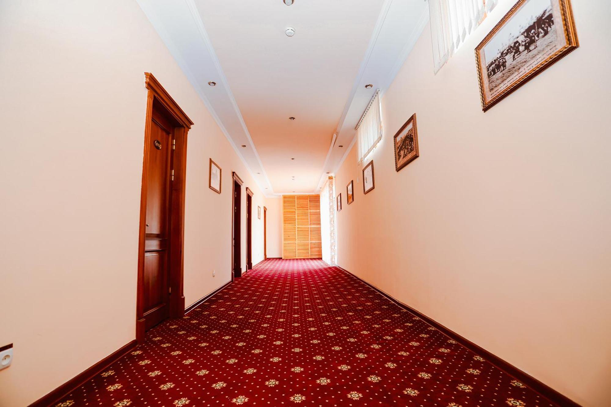 Hotel Yangi Sharq Samarkanda Zewnętrze zdjęcie