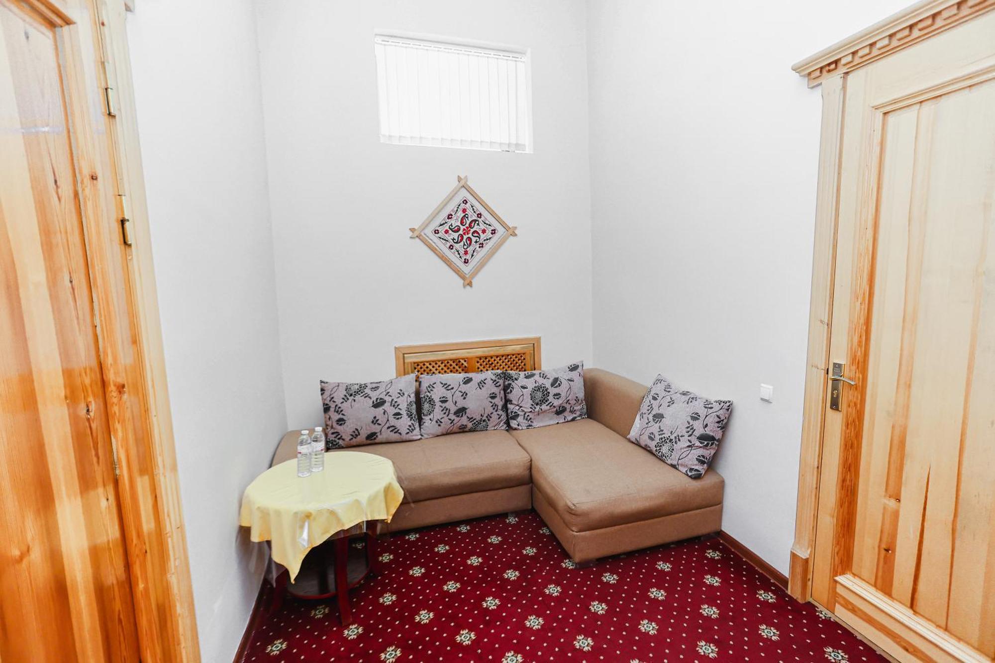 Hotel Yangi Sharq Samarkanda Zewnętrze zdjęcie