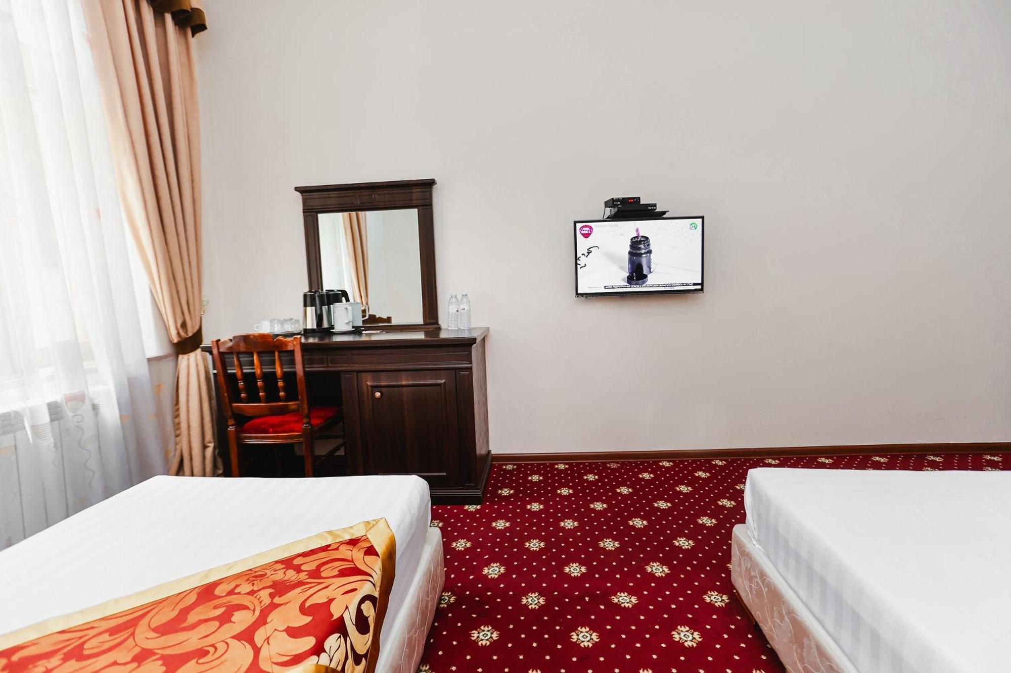 Hotel Yangi Sharq Samarkanda Zewnętrze zdjęcie