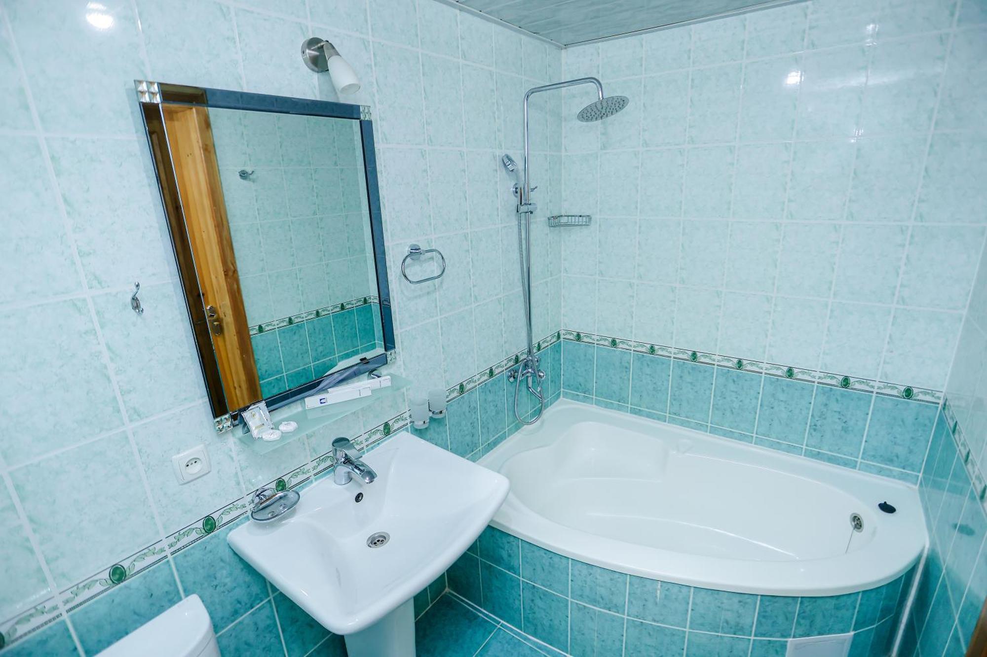 Hotel Yangi Sharq Samarkanda Zewnętrze zdjęcie